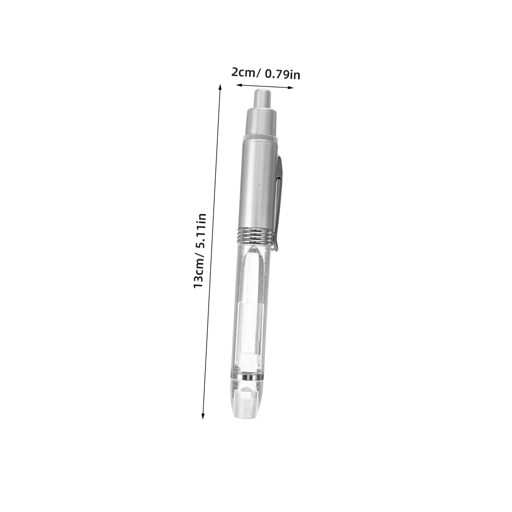 NUOBESTY Lot De 5 Stylos De Perçage Diamantés Pointe en Plastique Non Pliable Faciles À Utiliser pour Le Pointillage Diamanté