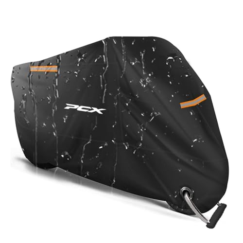 Housse scooter imperméable PCX125 anti-UV bâche extérieure