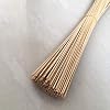 Diameter 2mm Thin Bamboo Sticks for Kite and Birdcage (200-Pack)