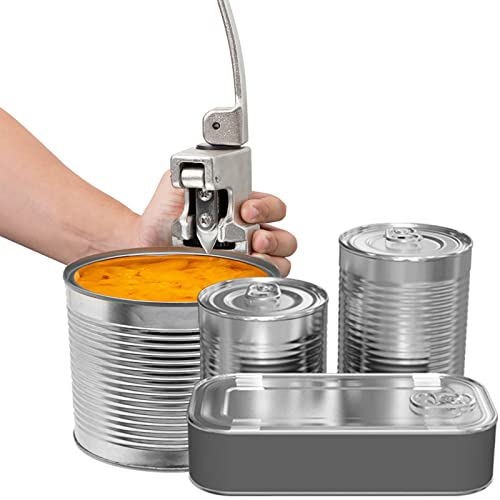 Commercial Can Opener Replacement Parts - Knife/Blade & Gear Compatible With Manual Can Opener, Easy To Replace #TOP6
