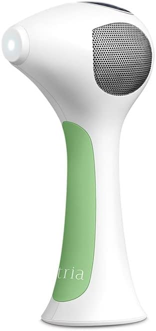 Tria Hair Removal Laser 4X - Safe At-Home Laser Hair Removal for Women and Men - Green