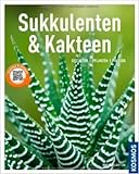 Sukkulenten und Kakteen (Mein Garten): Gestalten - Pflanzen - Pflegen von Matthias Uhlig ( 4. Februar 2014 )