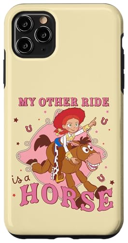 Disney and Pixar's Toy Story Jessie & Bullseye My Other Ride �X�}�z�P�[�X iPhone 11 Pro Max �p
