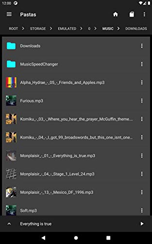 Music Speed Changer