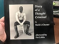 Diary Of A Thought Criminal 0962761613 Book Cover