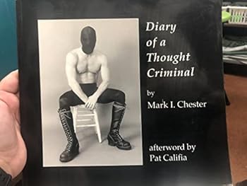 Paperback Diary of a Thought Criminal (Signed) Book