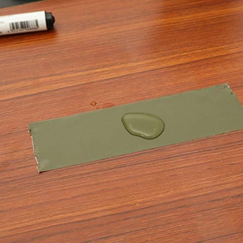 WELSTIK Professional Grade Duct Tape, Waterproof Duct Cloth Fabric,Colored Gaffer Tape for Repairs, DIY, Crafts, Indoor Outdoor Use,50mm X 41M, 7.5 Mil Thick,Dark Green