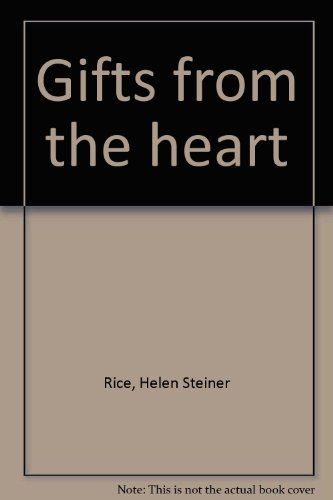 Gifts from the Heart 0800712625 Book Cover