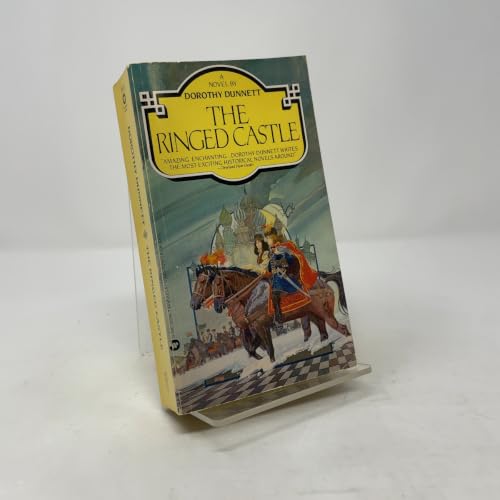 The Ringed Castle 0446312967 Book Cover