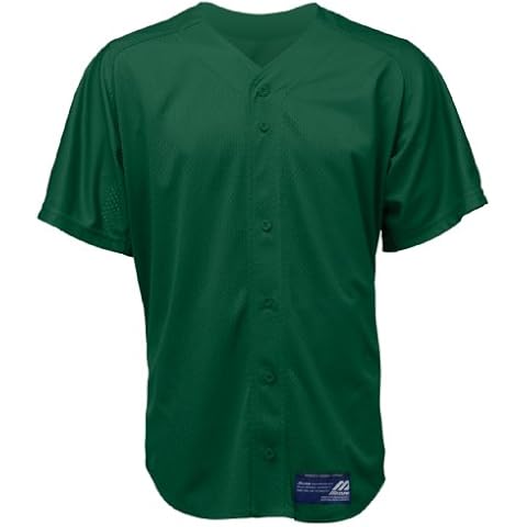 Maillot de Baseball Mizuno Enfant Cover