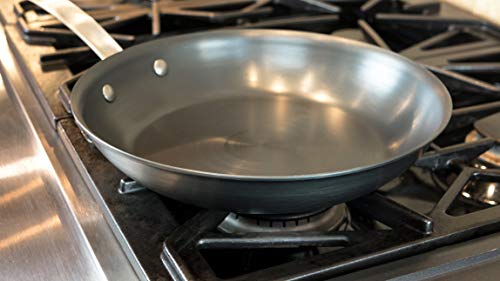 ICON-Carbon-Steel-Skillet-Pre-Seasoned-All-Natural-Surface-Oven-Safe-Induction-Safe-12-in