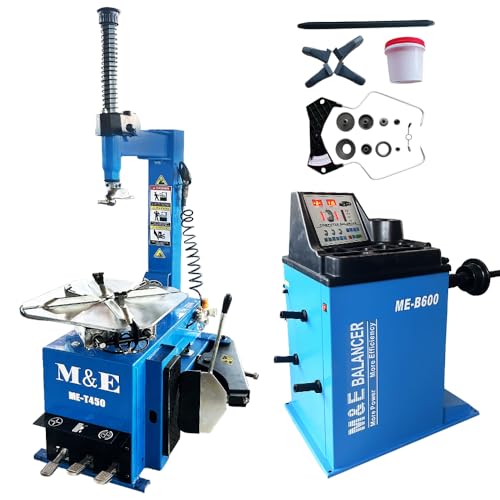 KATOOL ME-T450B600 Tire & Wheel Combo