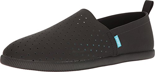 Native Shoes Unisexe Venice Jiffy Black/Jiffy Noir Taille 47 Cover