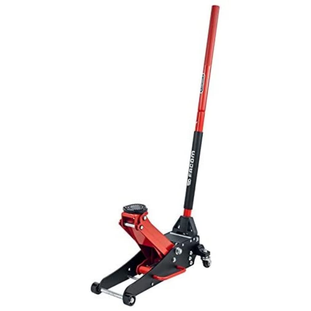 Facom Trolley Jack, 2.5t Maximum Load