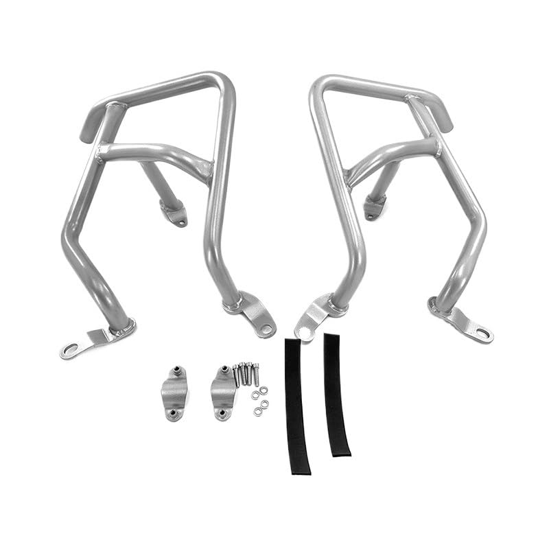Décoration de bloc de pare-chocs NC750X : finition premium moto