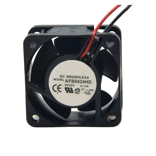 Ventilateur 4cm 24v 4020 AFB0424HD pour imprimante 3D et armoire électrique