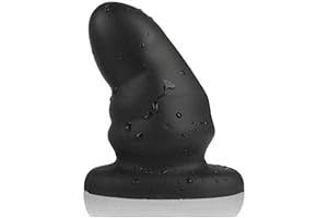 Super Big Butt Plug Trainer Probing, Beginner Anal Plug Set