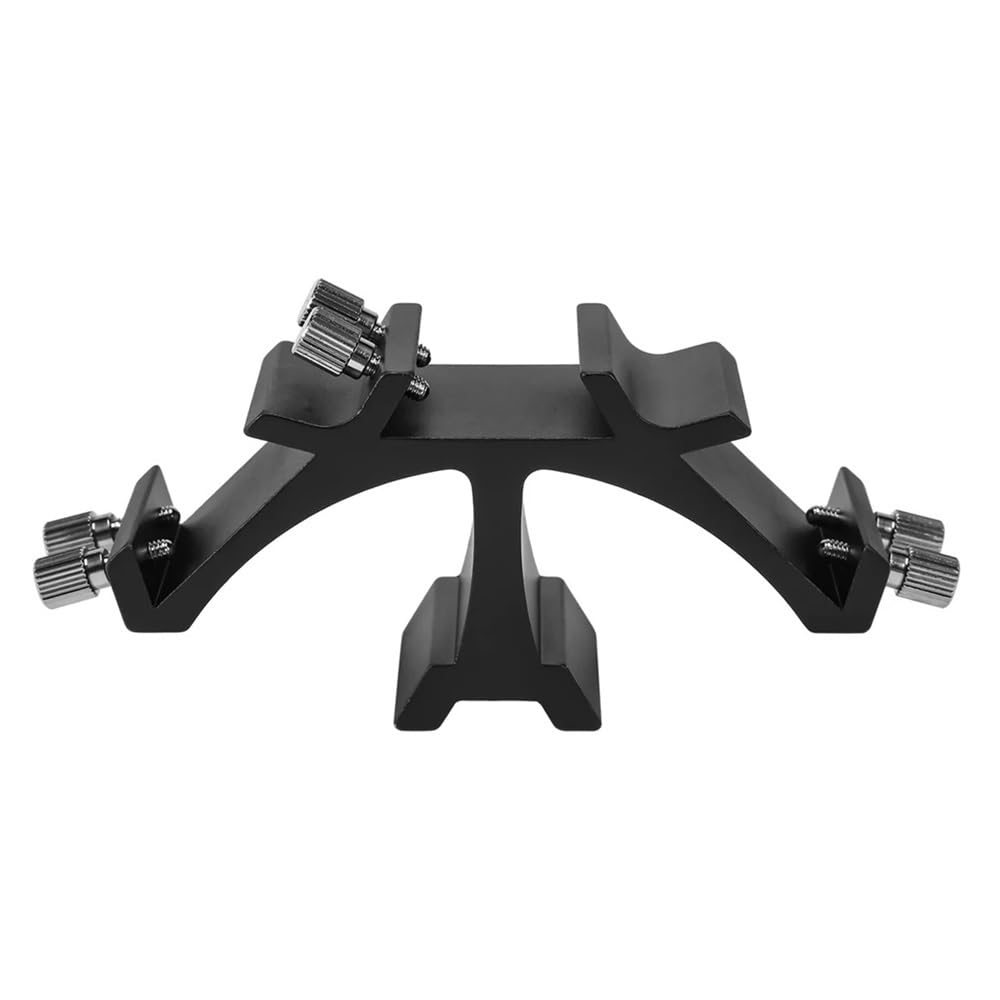 Visor binocular base de soporte montaje for telescopio astronómico guia 7