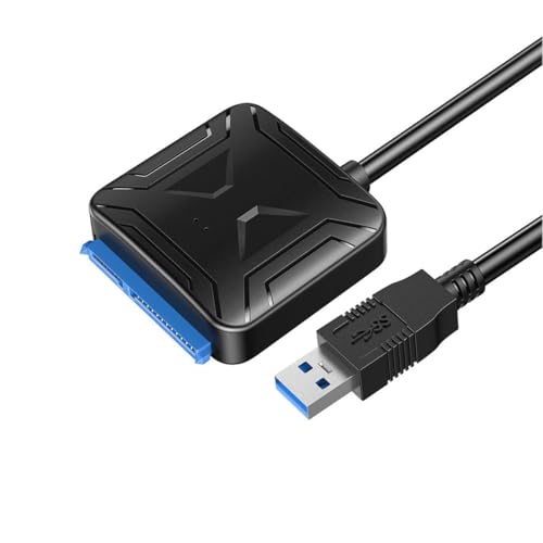 Cable adaptador Kichvoe USB 3.0 a Serial Ata para discos duros