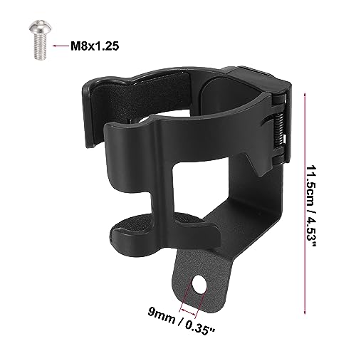 Soporte porta celular y vaso ajustable para Suzuki Jimny miniatura 4