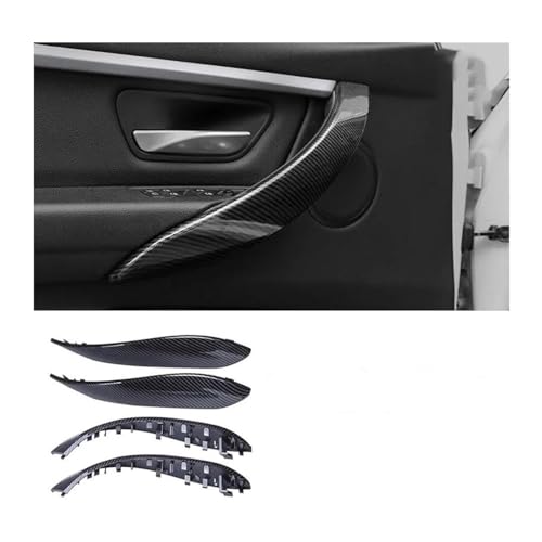 Ԃ̎hAnh p 3 4 V[Y F30 F36 M3 320i 335i 340i 330i ԓhAnhJo[AZu(Outer Carbon 4-door)