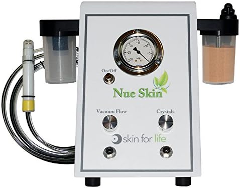 Nue Skin 50 Organic Microdermabrasion Machine / Esthetics Skincare Equipment