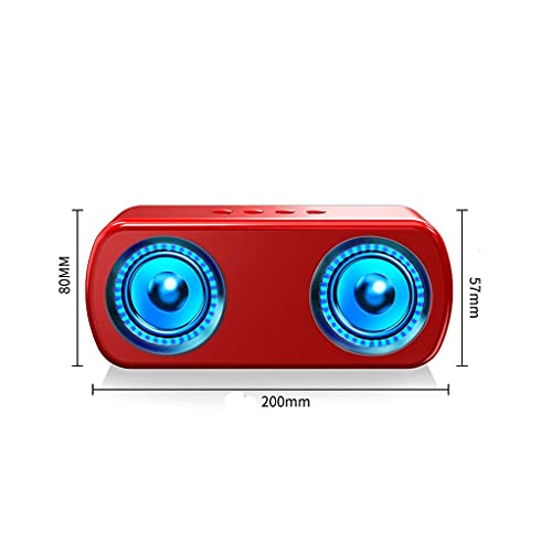 WJCCY Draadloze bluetooth-luidspreker hoog volume surround subwoofer thuis kleine draagbare draagbare buitenaudio - Image 5