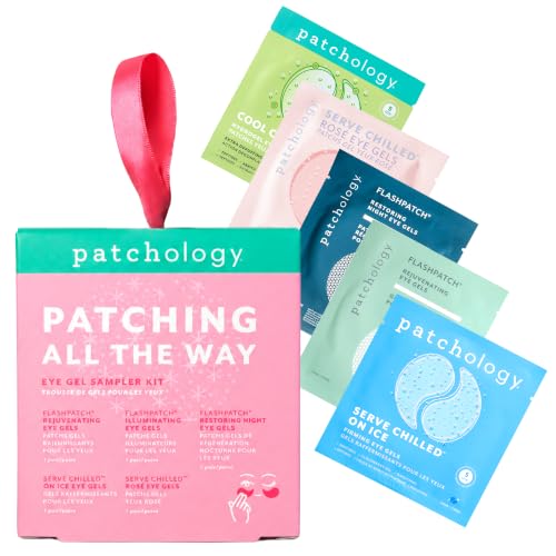 Patchology Patching All The Way