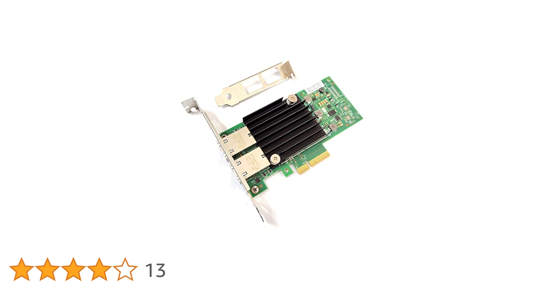 拡張カード intel X550-T2 Amazon.com: Intel® Ethernet Converged Network Adapter X550