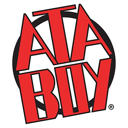 Image of Ata-Boy Scooby Doo and Shaggy 1.5 inch Fob Keychain for Keys, Backpack Pulls and More