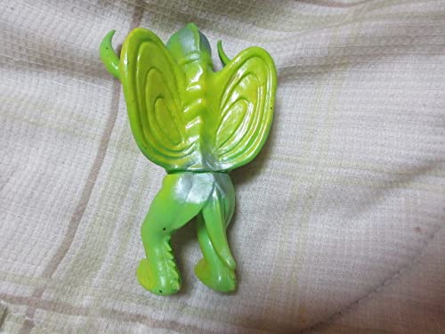 Amazon.co.jp: ソフビ グリーンマンティス 人造人間キカイダー