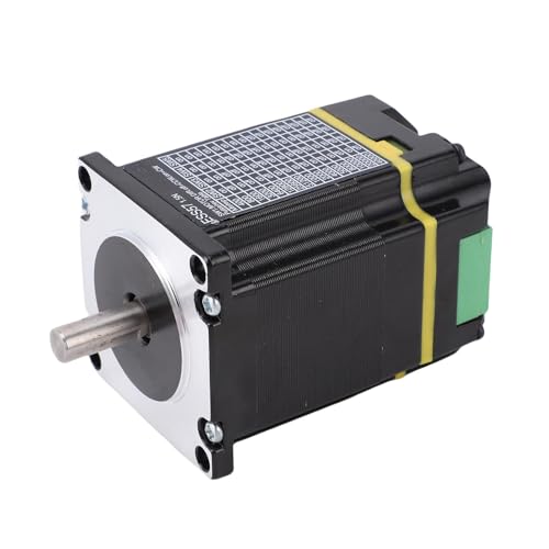 Moteur pas à pas intégré 1.5 Nm Jeffergarden pour stopper les décalages d'axes sur CNC