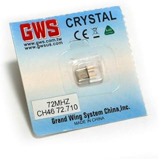 FM Micro Receiver Crystal 72.71