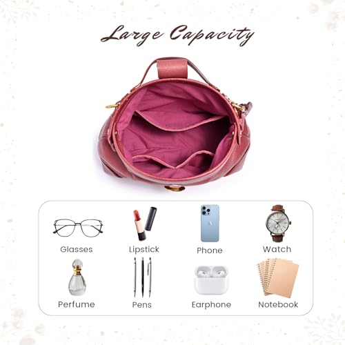 Genuine Leather Gypsy Soul Crossbody Bag3