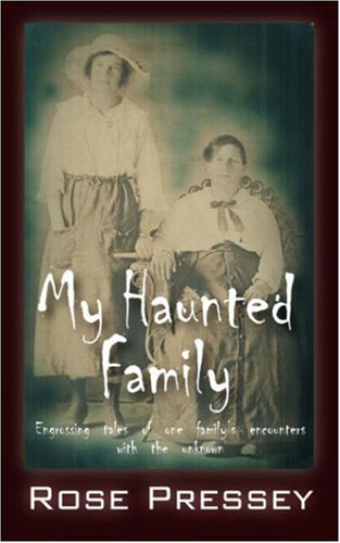 My Haunted Family