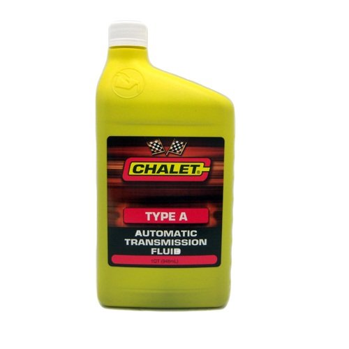Chalet New 805322 ATF Type A 1Qt (-Pack) Fluids Wholesale Bulk Automobile Fluids Men