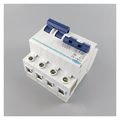 MTS Interruptor de Transferencia Manual disyuntor 2P 16A para evitar fallos de luz y apagones 5