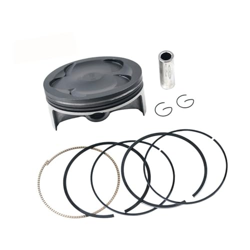 Kit de piston et anneaux de rechange pour restaurer votre moto WR450F en atelier