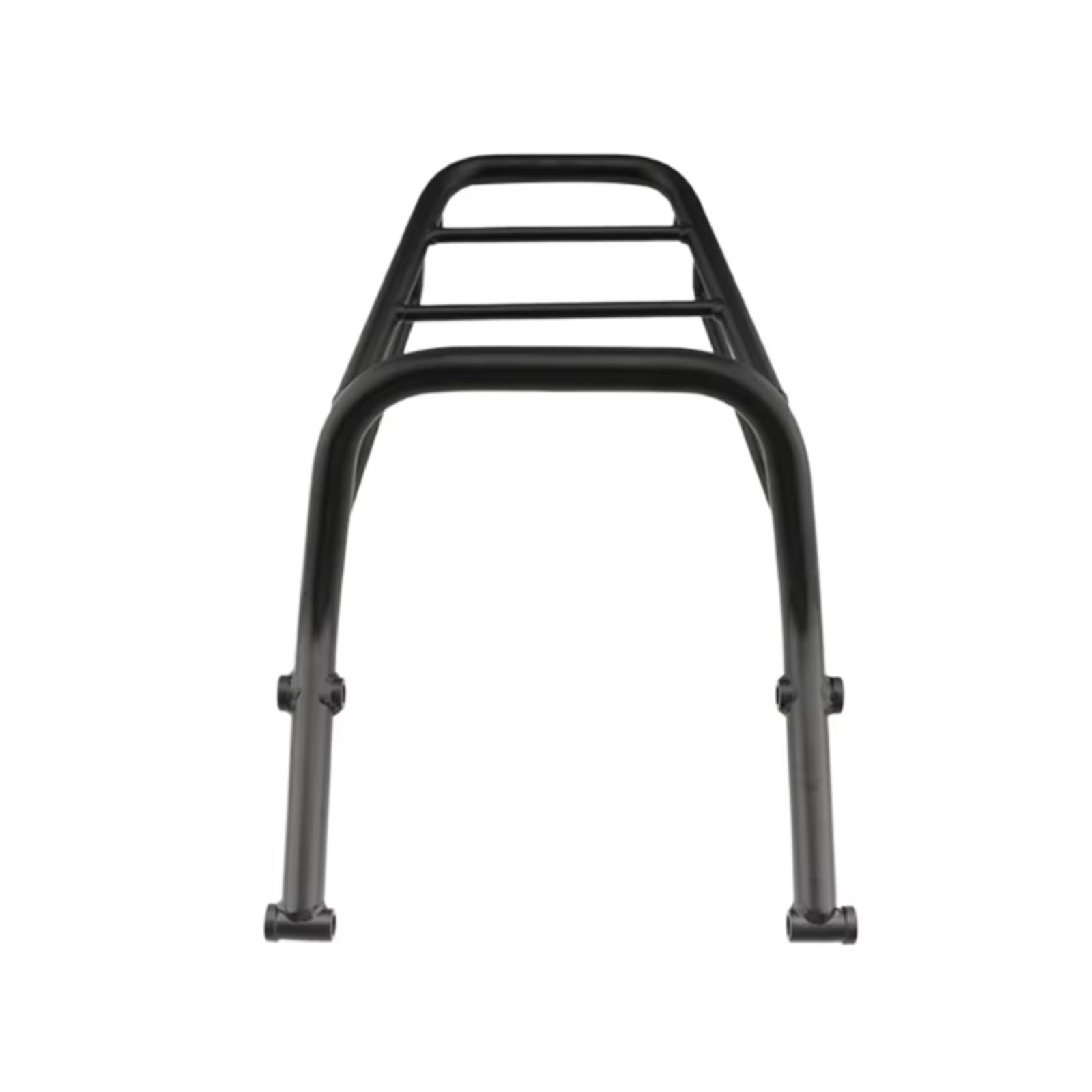 Porte-bagages moto pour Grom125 et MSX125 (2021-2024), support arrière noir pour coffre