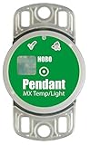 Onset HOBO MX2202 Waterproof Bluetooth Pendant Light and Temperature Data Logger