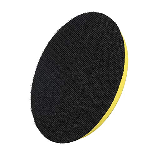 Jevina Polierteller Stuetzteller Schleifteller Klettteller M14 Fuer Poliermaschine Neu K1 Gewindedurchmesser:125MM - Image 5