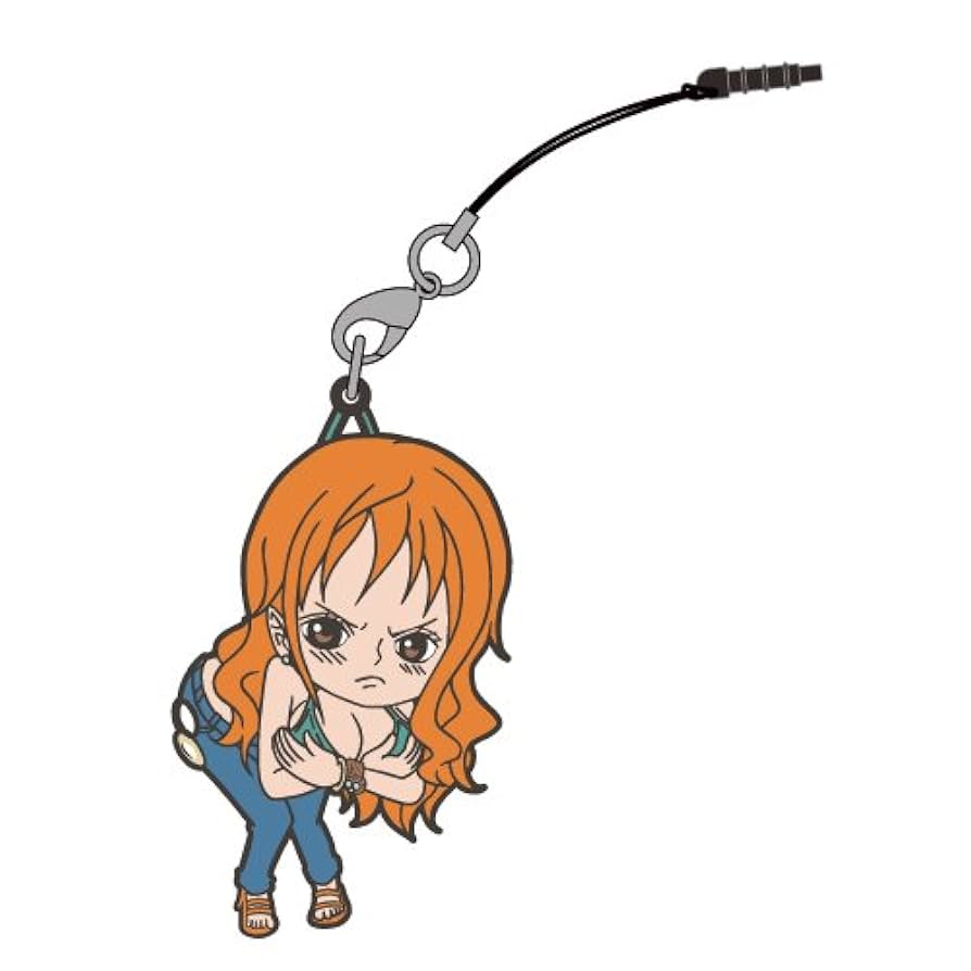 つままれストラップ ワンピース 予約開始]『ワンピース』つままれキーホルダー＆ストラップ7種