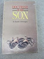 The Doctrine of the Son B00071JK2Q Book Cover