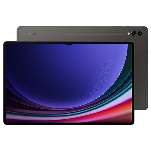 Samsung X916 Galaxy Tab S9 Ultra 256GB/12GB RAM 5G graphite