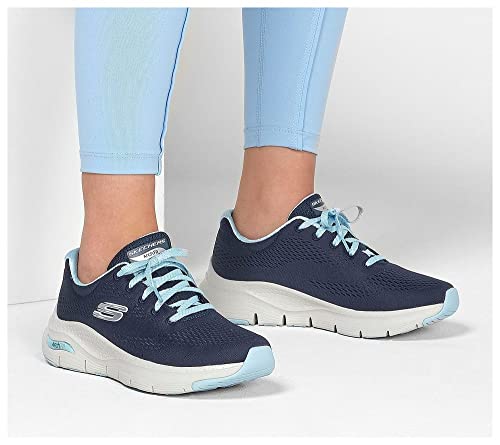 Image of Skechers Women's Arch Fit-Sunny Outlook Sneaker
