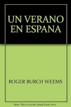 Hardcover Un Verano En Espana Book