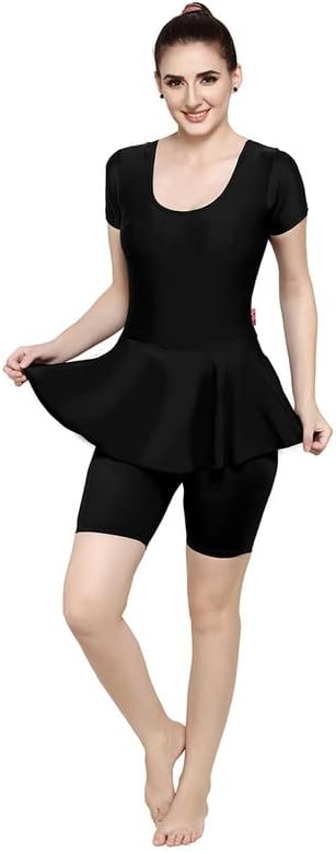 Nylon Spandax/Compression Padded Women's Swimwear, Swim Suit, Swimming Costume Free Style with Removable Chest Pad