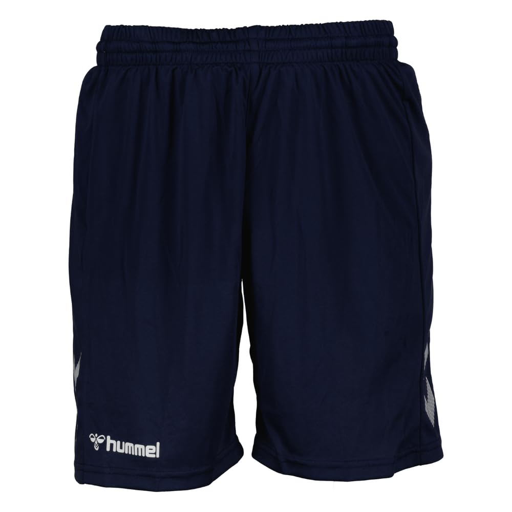 hummel Poly Kids Shorts, Marine