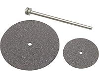 Algopix Similar Product 12 - Donau Elektronik 1630 2 Cutting Discs