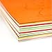 TLBBJ Juguetes artesanales 48pcs / Set Niños Dibujos Animados Color Papel Plegable y Juguetes de Corte/Niños KingerGarden Art Craft DIY Juguetes educativos Sencillo (Color : 48pcs Set)